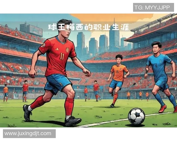 梅西足球之路：从天才少年到全球偶像的传奇旅程