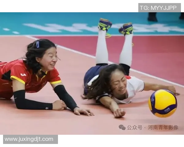 排球专题：聚焦武汉排球队的团队协作