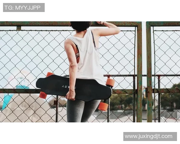 对话张秀英：谈滑板生涯