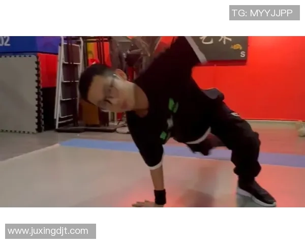 科学街舞：战术训练方法