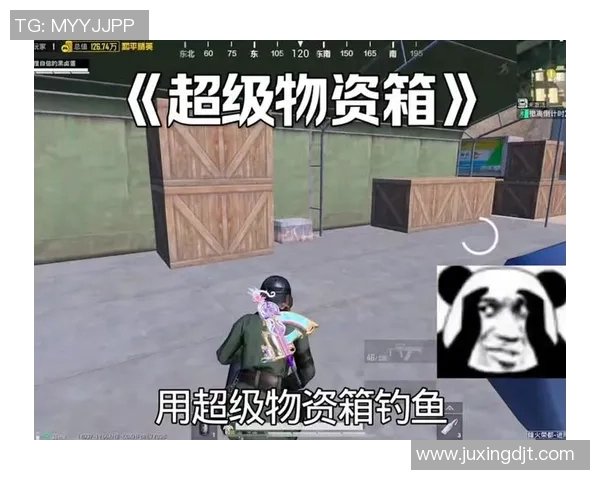 聚焦和平精英：LNG的节奏话题