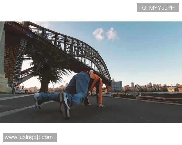 街舞新手攻略：速度入门指南