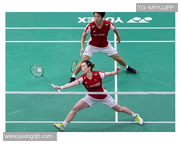 陈芳独家：分享羽毛球心得_1